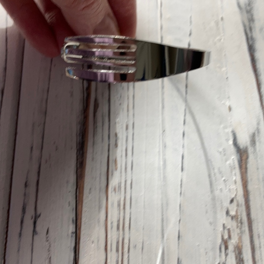 Fork cuff bangle!